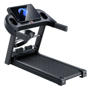 室内跑步机跑步机家用款小型可折叠多功能走爬坡低噪健身房用电动