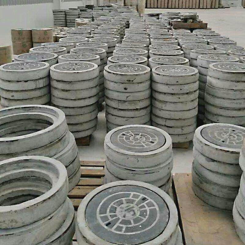 圆形水泥井盖雨检查井市政钢筋混凝土钢纤维混凝土污座井盖水泥,基础建材,排水沟槽/盖板,淘宝优惠券,粉丝福利购,淘宝优惠卷