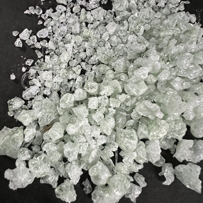 古建琉璃用的高铅熔块铅玻璃氧化铅低温硼熔块