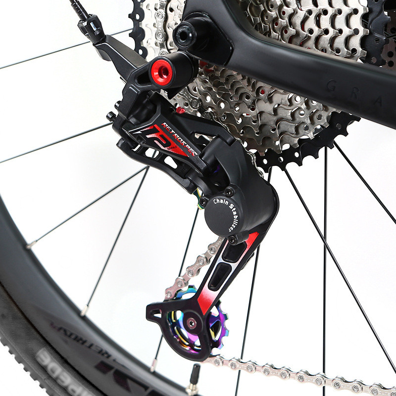 热销骓特GRAVEL-V1碳纤维公路车12变速全油碟砾石越野自行车40C宽