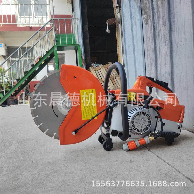 热销350型切公分12深无齿锯两冲程汽油混凝土手持切割锯,玩具/童车/益智/积木/模型,搭建建筑/DIY建筑艺术玩具,淘宝优惠券,粉丝福利购,淘宝优惠卷