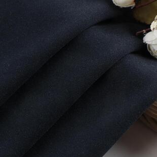 针织拼白固色校服面料涤盖棉4级健康染弹力活性布校园服布料