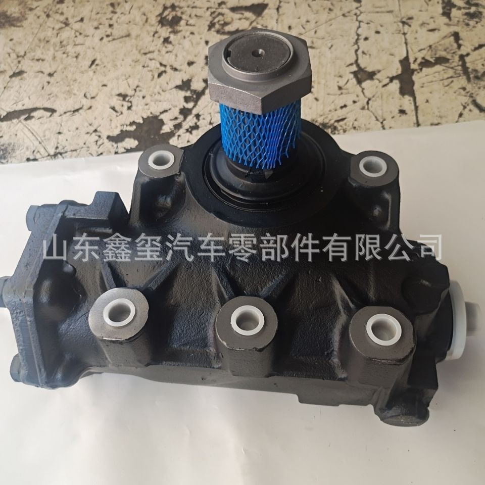 解放JH6方向机解放方向机3411010-DL001动力转向器方向机修理