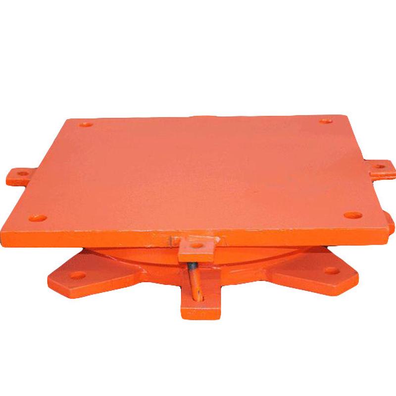 jpz抗震支座盆式橡胶型dx单双向滑动支座公路固定gd盆式支座