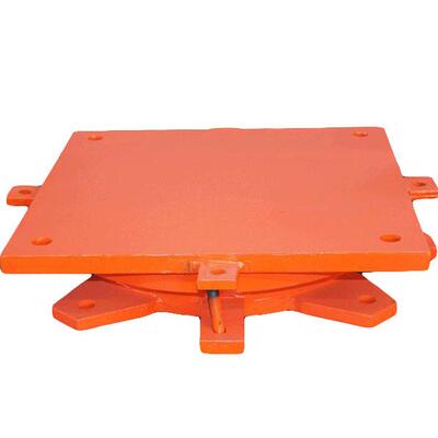 jpz抗震型橡胶式盆支座dx单双向滑动支座公路固定gd盆式支座