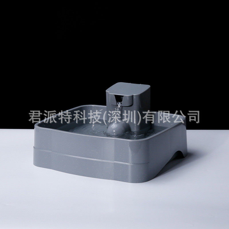 两加仑自动喂水器宠物过滤循环喷泉狗舍喝水大狗宠物饮水机