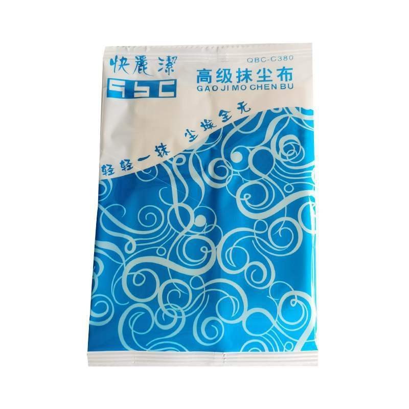 金毛丝汽车喷漆布1027抹尘布工业无纺布快丽洁粘尘布除尘油漆辅料