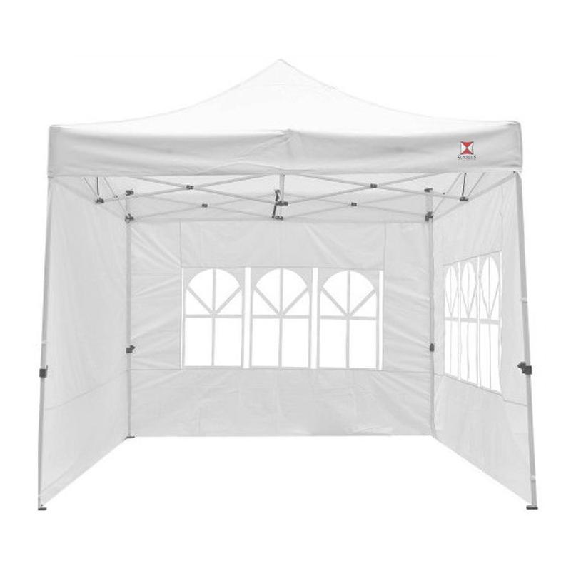 折叠围布酒店防雨牛津布围墙临时帐篷户外遮阳棚活动摆摊蓬批发