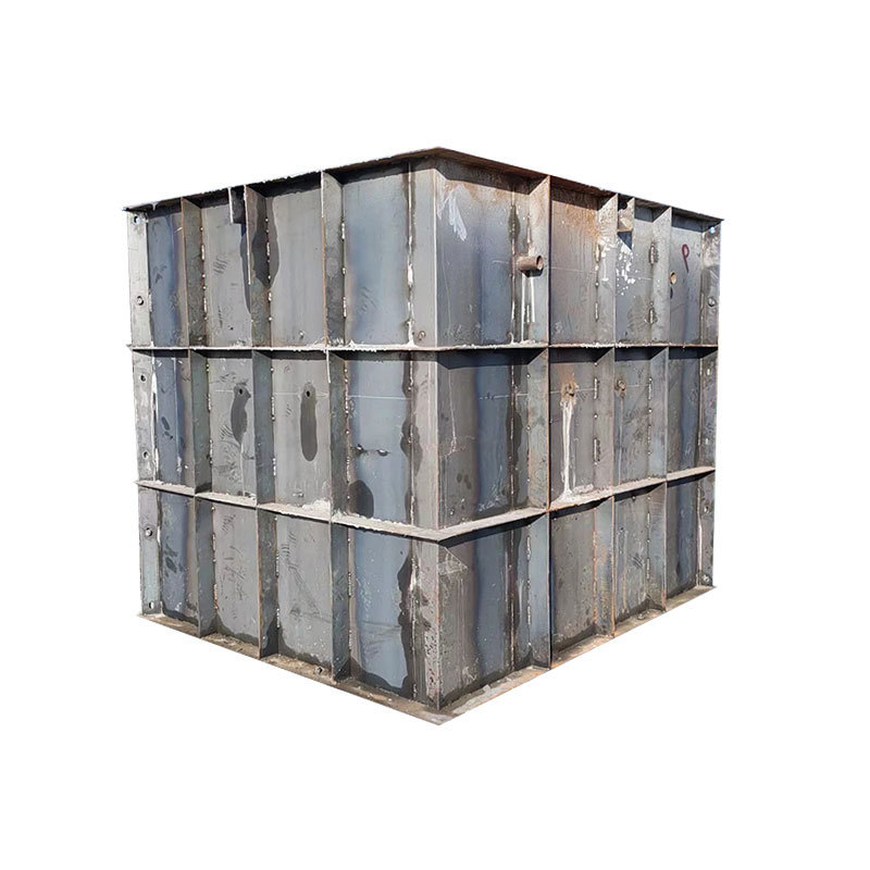 电力检查井钢模检查井方形检查井模具电缆沟排管钢模具雨水具模具