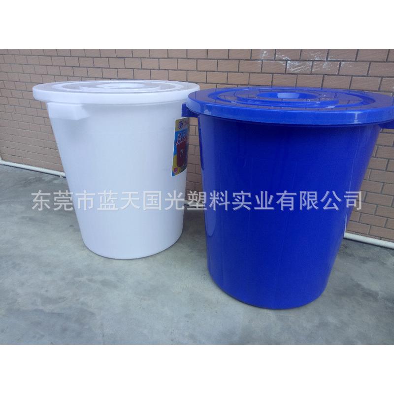 塑料厂直销塑料大白桶酿酒发酵塑料大塑料桶塑料食品桶圆桶