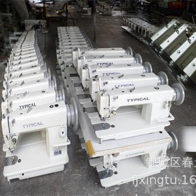 批发中厚料高速缝纫机针车标准牌6360上下送料皮革平缝机大旋梭芯