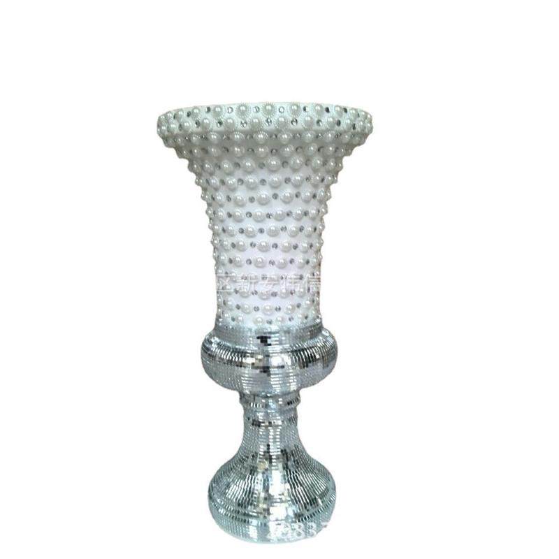 玻璃形钢杯落地花瓶花插酒店客厅家居装饰摆件婚庆礼品wx0321,鲜花速递/花卉仿真/绿植园艺,花盆,淘宝优惠券,粉丝福利购,淘宝优惠卷