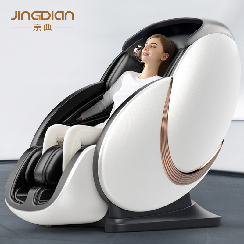 热销新款高端全自动按摩椅按摩线控4d机械手sl型导轨豪华手持沙发