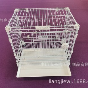 折叠款 diy多功能宠物笼亮猫笼室内款 高端宠物笼狗笼佳洁狗笼凡思