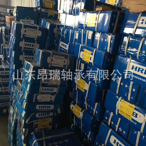 热销机床哈尔滨nn3076k/p5w33精密hrb双列圆柱滚子轴承