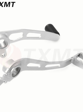 热销杜卡迪怪兽797自由800/400挂刹车杆档杆脚踏刹车制动踏板换挡