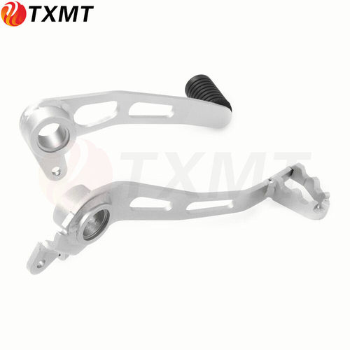 热销杜卡迪怪兽797自由800/400挂刹车杆档杆脚踏刹车制动踏板换挡