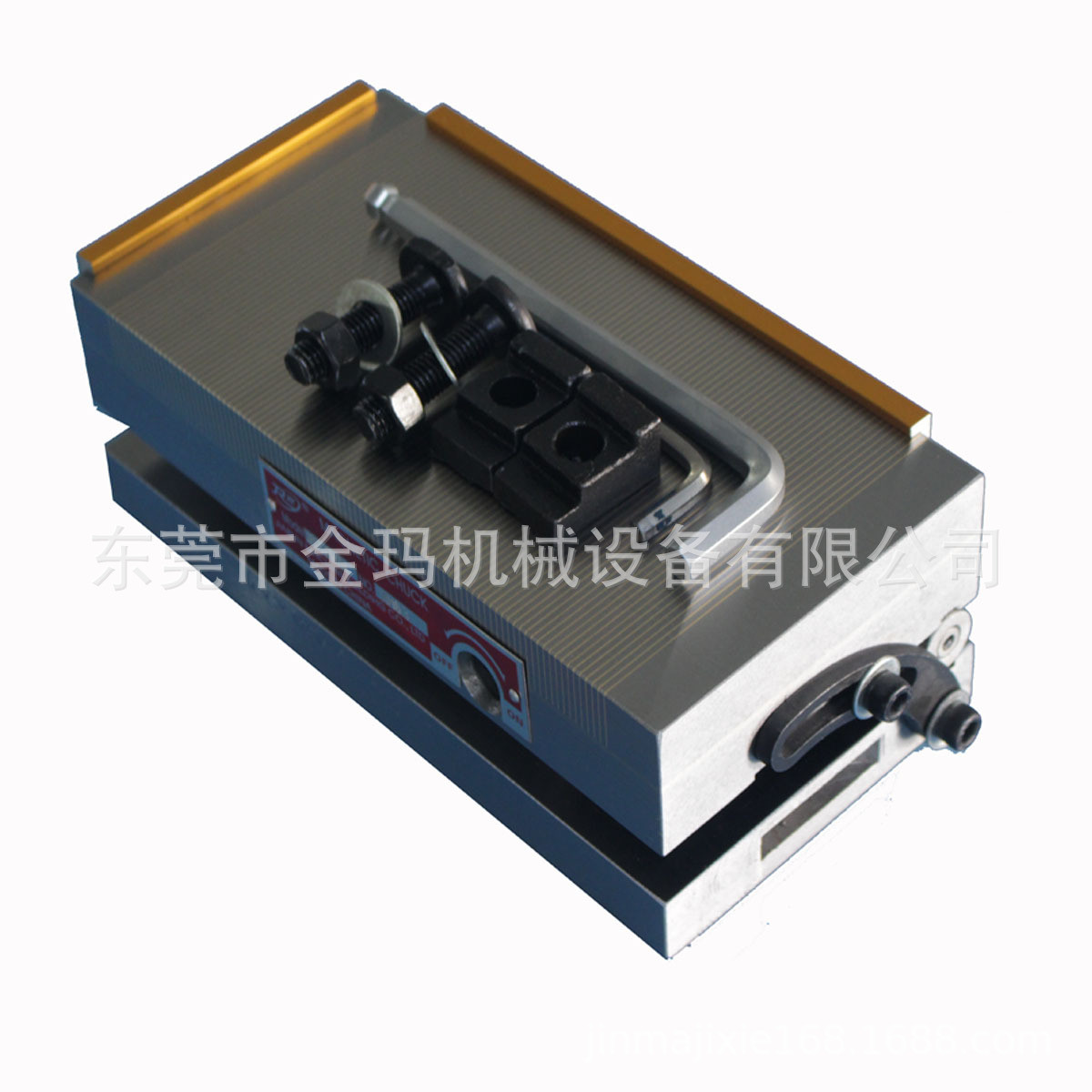 弯弓吸盘吸盘x42125x250精密正弦永磁吸盘|单倾永磁永磁厂家
