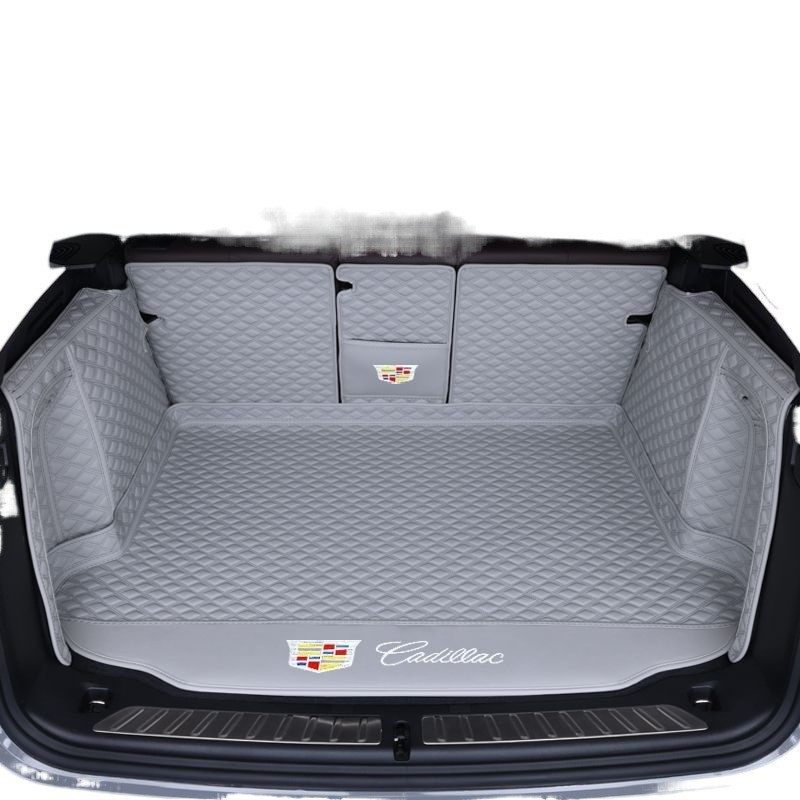热销7DF凯迪拉客ct5后备箱垫全包围xt5xt4xt6xtsct6gt4锐歌ct4改