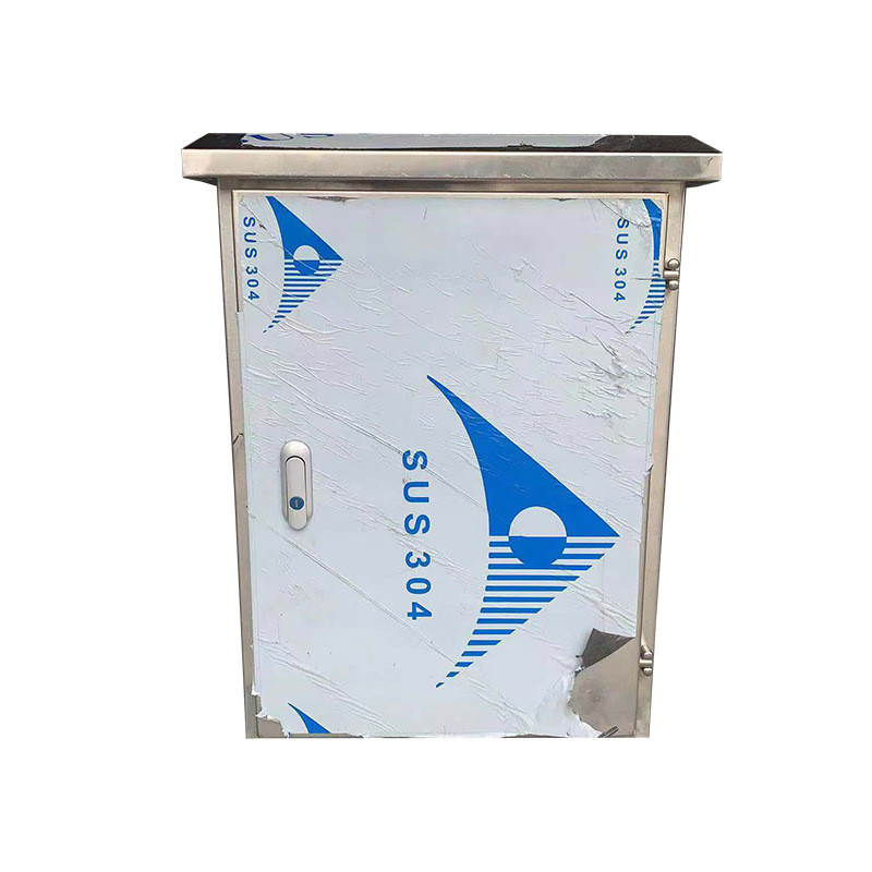 不锈钢配电箱户外定做动力定304室外防水型布线防雨箱厂家柜