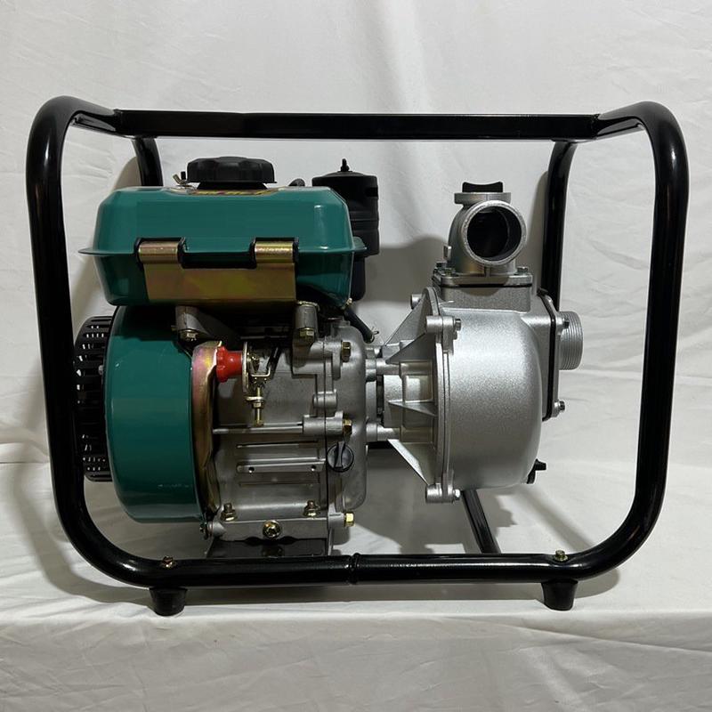 热销多用途水泵小型抬手灌溉抽水机柴油水泵防洪排涝抢险应急排水