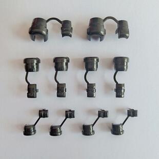 2阻燃扣线扣电源线线卡 27n 4k4n5n5p6n6p6p36n3 47p