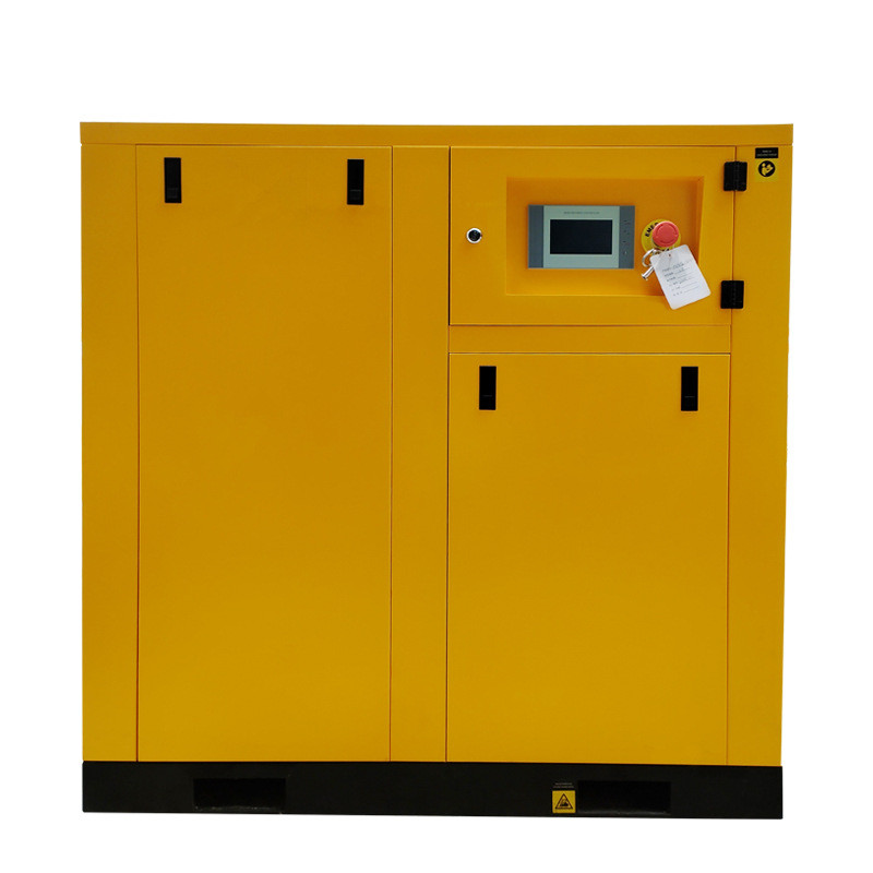 15匹螺杆式空气压缩机11kw喷漆打气泵厂家永磁变频空压机厂家