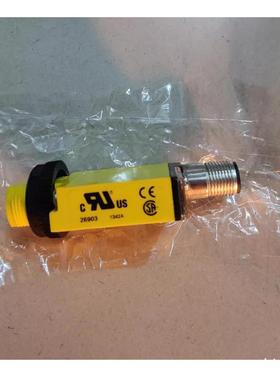 BANNER邦纳SM312CV2QD聚焦式传感器