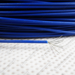 热销胜标厂直销厂牌认证常规1571-26awg电线电子线照明灯饰连接线