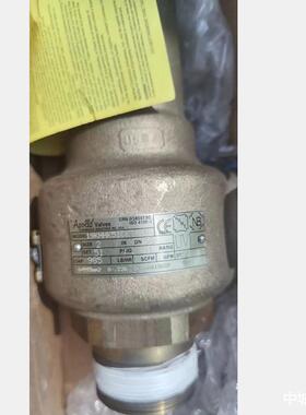 APOLLO/阿波罗人仓安全阀19KHHK51CE