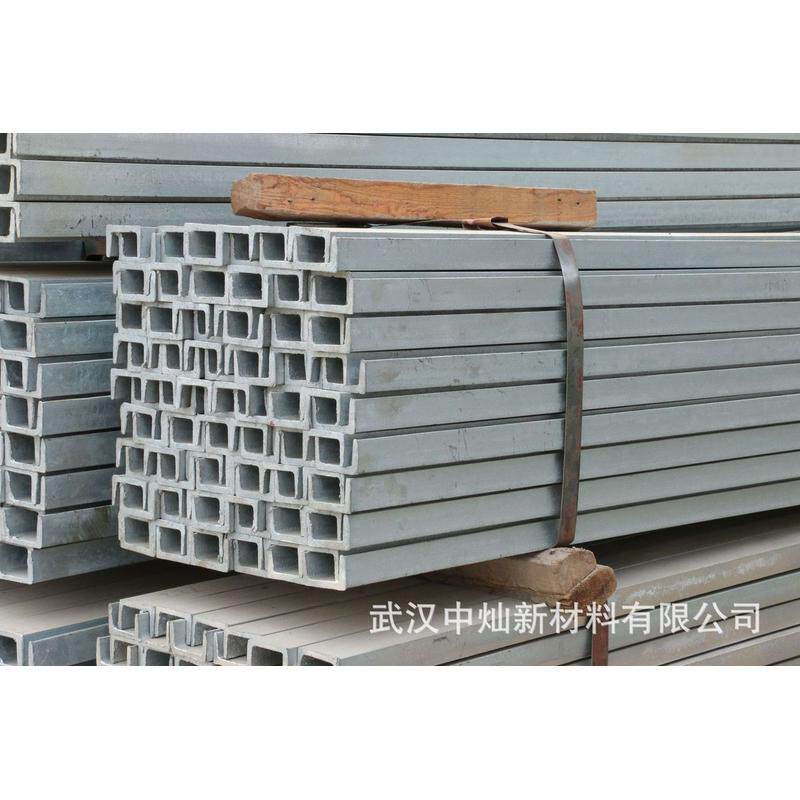 十堰q345b工角槽城市建设厂区建设用低合金高强度工角槽