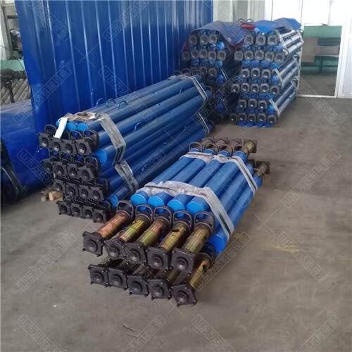 热销单体液压支柱矿用悬浮式支柱液压单体2.8米伸缩式轻型单体支
