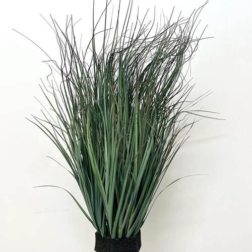 仿真植物葱草长青草橱窗装饰假草植物墙民宿装扮酒店造景假绿植