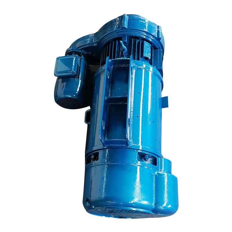 家用电动葫芦微型电动葫芦建筑装修钢丝绳提升机设备起重机厂家