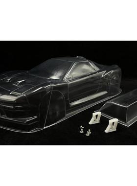 热销1/10平车壳壳minim跑车hondansxgtpc车壳225mmtamiyam225