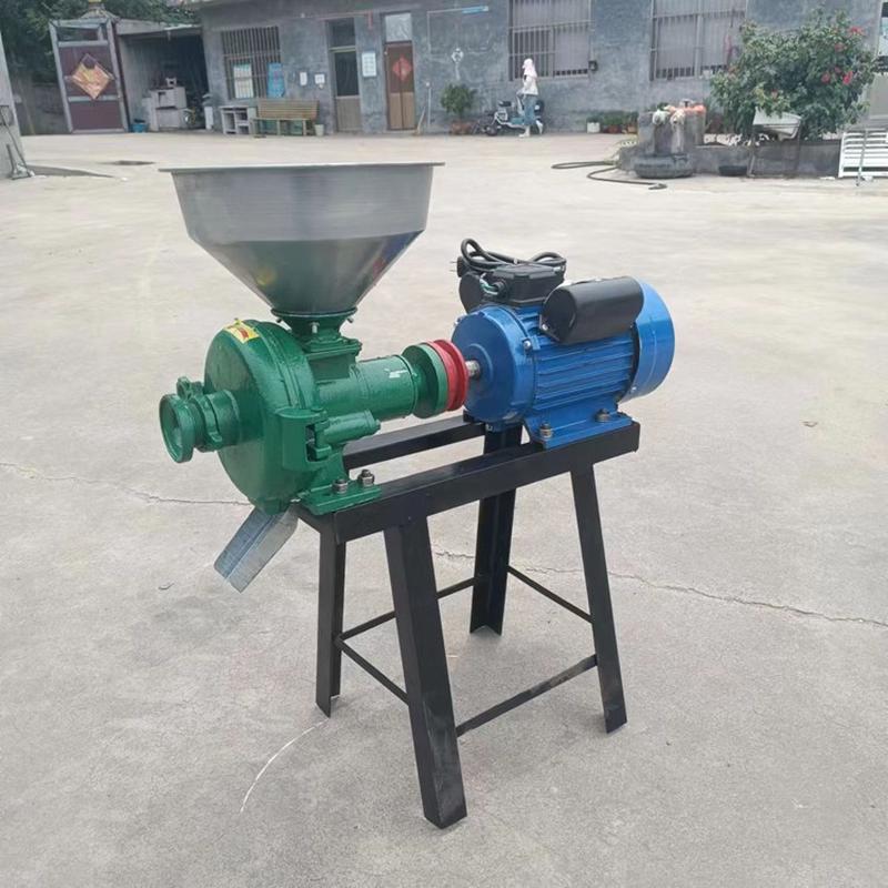 热销大豆磨糊机豆腐磨浆机干湿两用磨糊机现货供应