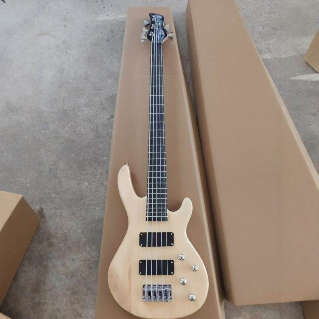 厂家直销五弦电贝司bass五弦多色可选（量大优惠）厂家直销