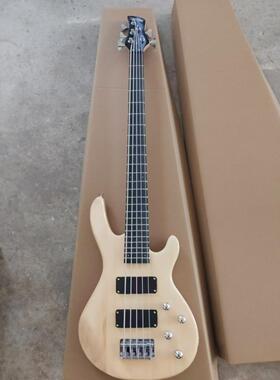 厂家直销五弦电贝司bass五弦多色可选（量大优惠）厂家直销