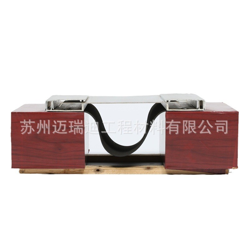 il2外墙伸缩缝铝合金金属盖板建筑变形缝厂家批发变形缝