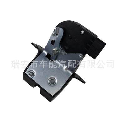 81230-2V000适用于现代飞思后备箱锁机