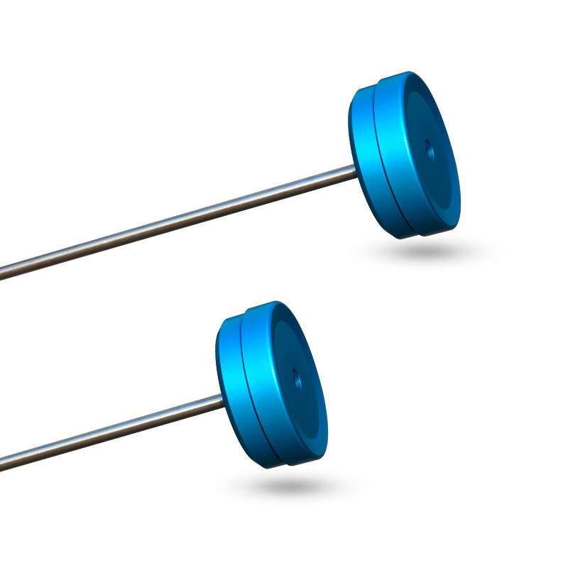 管道音质清晰】普奇全金属听漏棒机械式听音听漏杆【测漏仪高灵敏