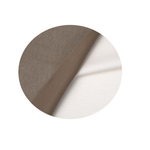 功能性羊毛绒面料300g莫代尔腈纶发热保温醋酸布料打底套装面料