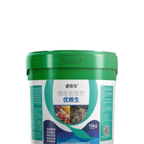 诺倍尔优微生物生根菌剂菌肥花卉用改良土壤综合抗逆5kg10kg装