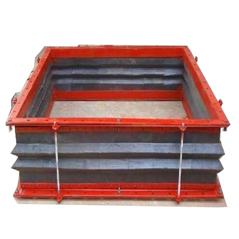 热销加工fubfvb型风道补偿器橡胶可根据图纸做非金属软连接厂家