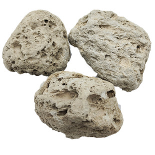 供应造景多孔浮石轻石栽培园艺透气铺底轻石水质过滤净化用基质