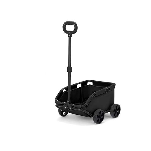 宠物外出小推车小型犬比熊代步猫咪泰迪狗狗轻便出行可折叠拉杆车