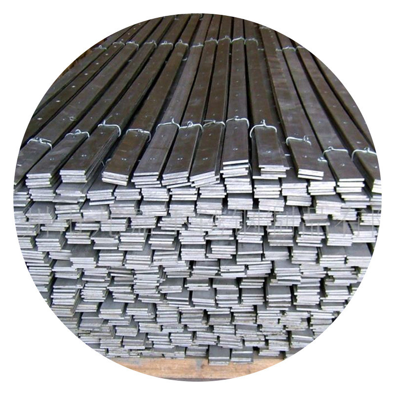 镀锌扁钢厂家批发q235b热镀锌方钢30*340*4冷轧扁钢实心扁钢
