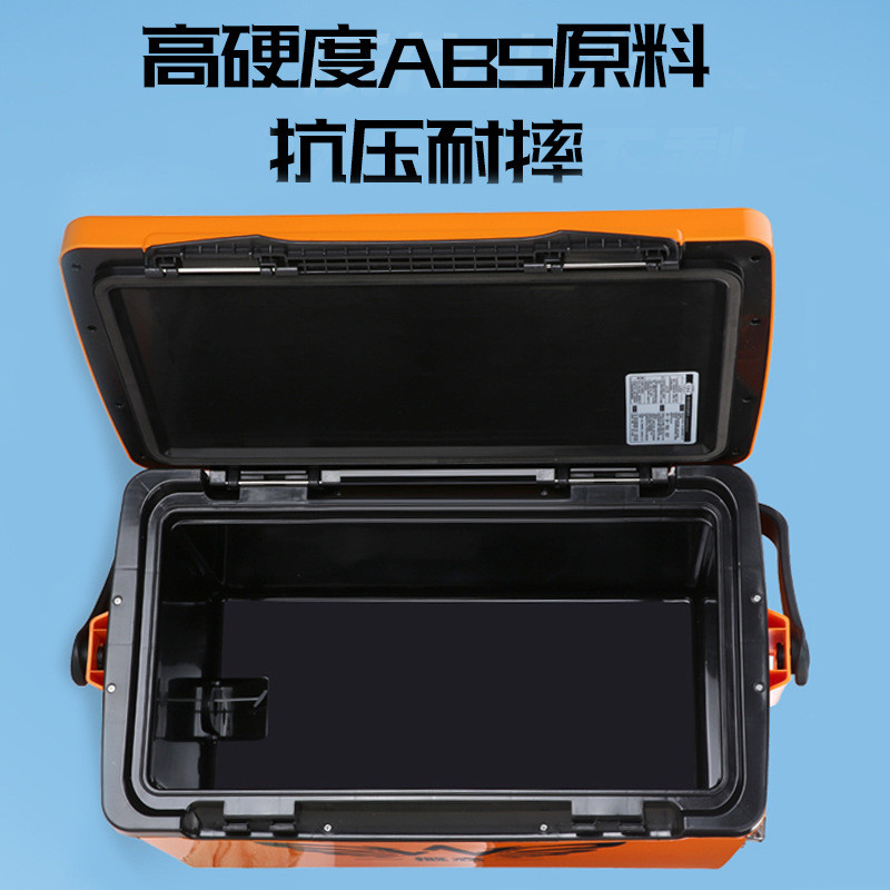 钓箱钓箱印logo轻定做多功能升降钓鱼箱子全套鱼箱保温箱钓鱼箱台