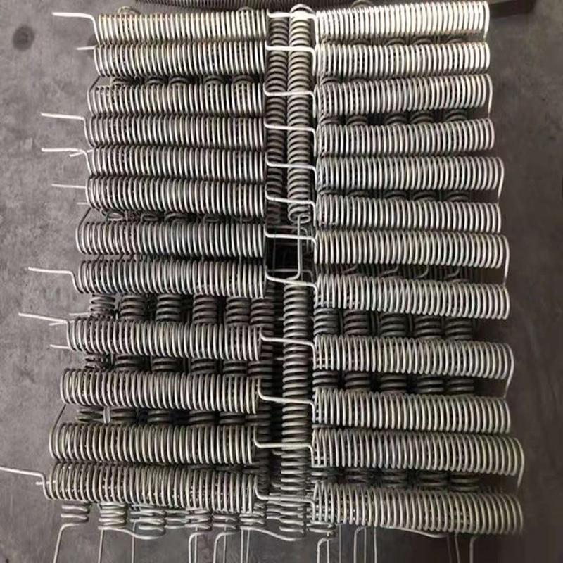 铁铬铝高温炉丝ocr25al5电阻丝炉丝电炉加热丝高温电热处理