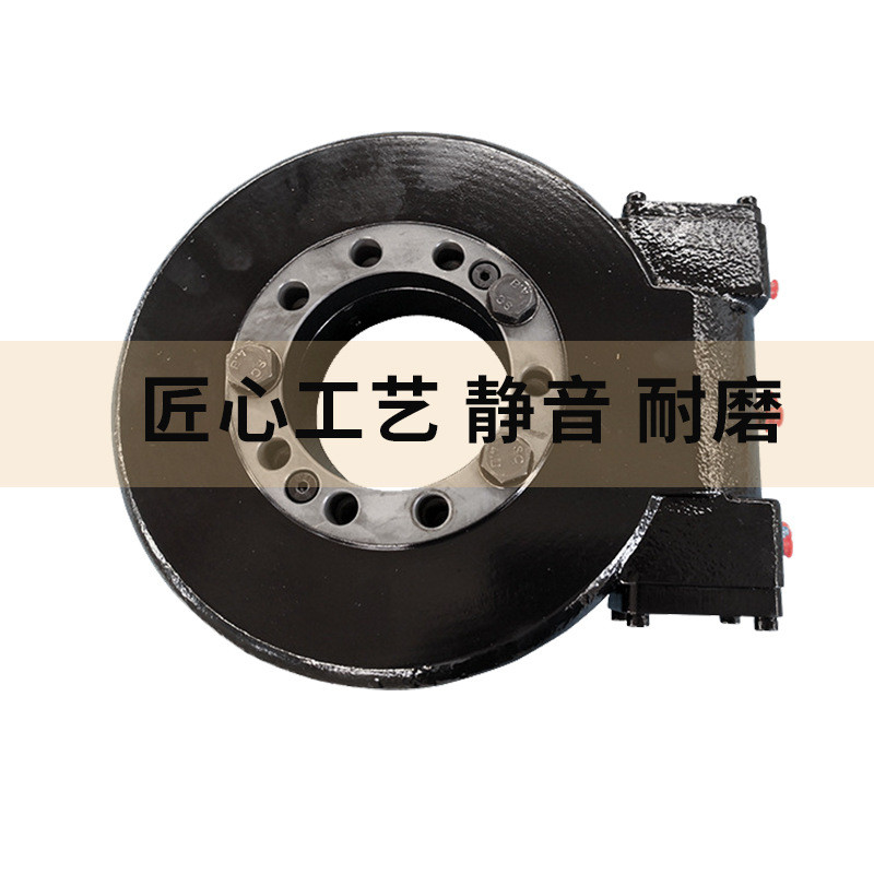 WEA7-47-25H回转驱动装置回转支承转台转盘回转减速机回转